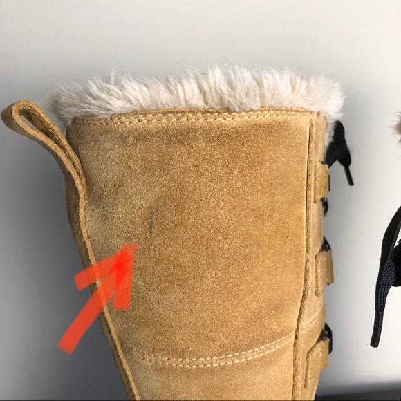 Sorel Tivoli High II Winter Boots (size 7) - Picture 8 of 11